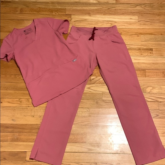 Figs Other Figs Scrub Set Quartz Poshmark